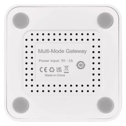 Gateway smart GoSmart ZigBee 3.0 5V Wi-Fi