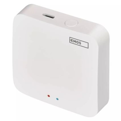 Gateway smart GoSmart ZigBee 3.0 5V Wi-Fi