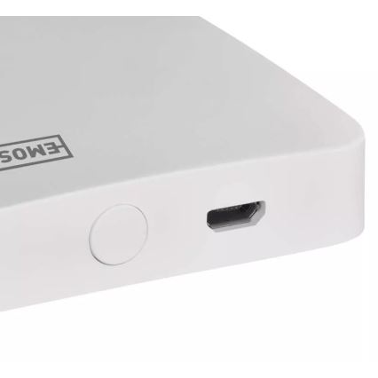 Gateway smart GoSmart ZigBee 3.0 5V Wi-Fi