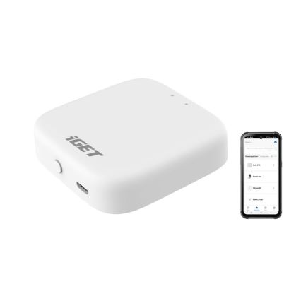 Gateway smart GW1 Wi-Fi Zigbee 3.0 5V