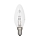 GE Lighting - Lampadina alogena E14/30W/230V 2800K