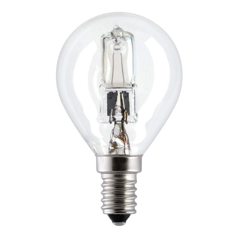 GE Lighting - Lampadina alogena E14/30W/230V
