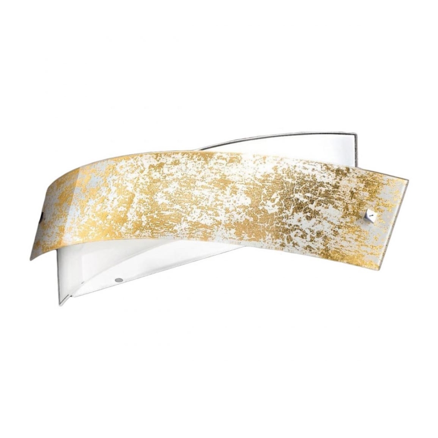 Gea Luce CAMILLA A M oro - Applique CAMILLA 4xE14/28W/230V 54 cm oro