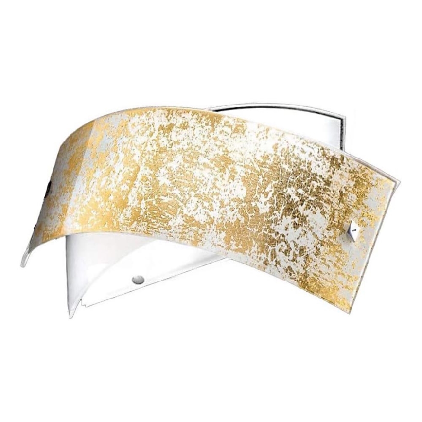 Gea Luce CAMILLA A P oro - Applique CAMILLA 2xE14/28W/230V 34 cm oro