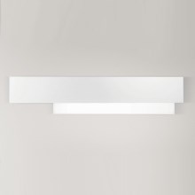 Gea Luce DOHA A G B - Applique a LED DOHA LED/25W/230V bianco