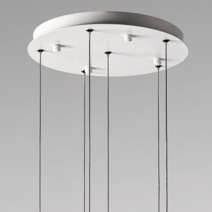 Gea Luce SFERA S6 G - Lampadario a sospensione con filo SFERA 6xG9/28W/230V