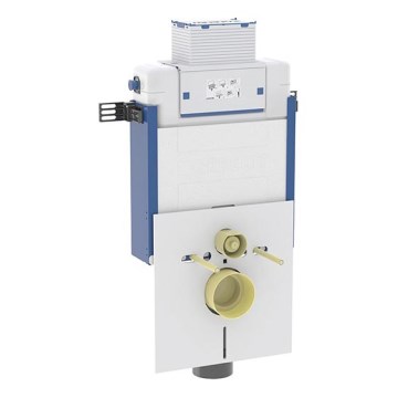 Geberit 110.000.00.1 - Modulo da incasso per WC sospeso Kombifix 82 cm
