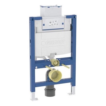 Geberit 111.003.00.2 - Modulo da incasso per WC sospeso Duofix 82 cm