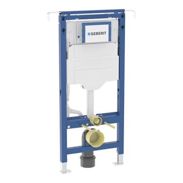 Geberit 111.355.00.6 - Modulo da incasso per WC sospeso Duofix 115 cm