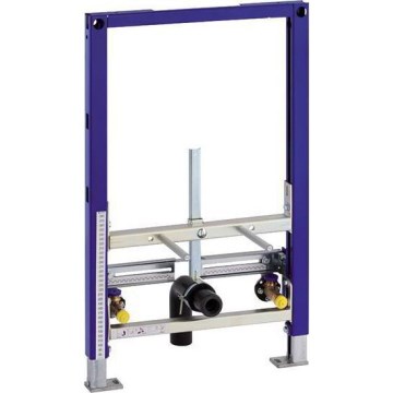 Geberit 111.515.00.1 - Modulo da incasso per bidet Duofix 82 cm