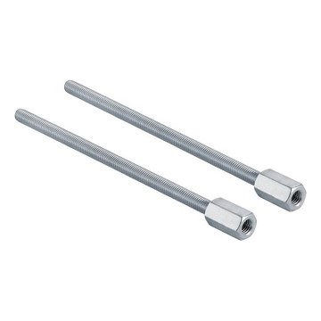 Geberit 111.887.00.1 - Kit di prolunga per fissaggio a parete Duofix 22 cm