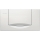 Geberit 115.222.11.1 - Pulsante di scarico 200F 34x18,5 bianco alpino