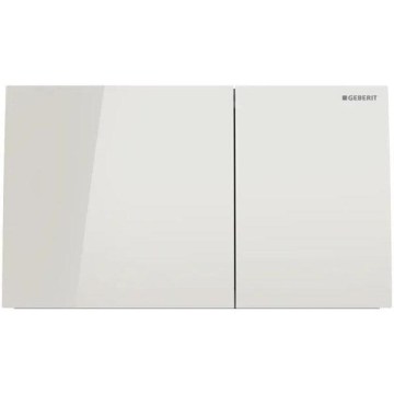 Geberit 115.622.JL.1 - Pulsante di scarico Sigma70 25x14,6 cm grigio sabbia