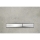 Geberit 115.788.JV.2 - Placca di comando Sigma50 24,6x16,4 cm effetto cemento/cromo opaco