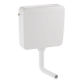 Geberit 127.000.11.1 - Cassetta di risciacquo AP127 6/9 l bianco alpino