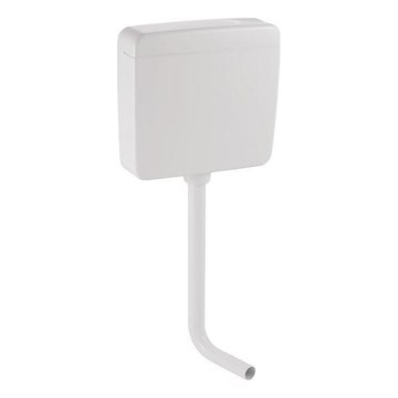 Geberit 127.005.11.1 - Cassetta di risciacquo AP127 6/9 l bianco alpino