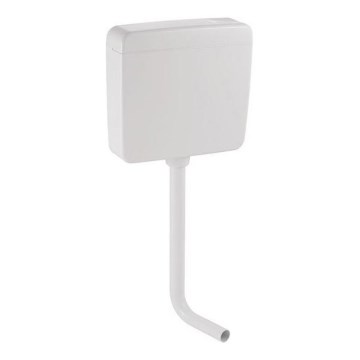 Geberit 127.005.11.1 - Cassetta di scarico AP127 6/9 l bianco alpino