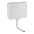 Geberit 136.230.11.1 - Cassetta di risciacquo AP112 6/9 l bianco alpino