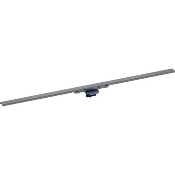 Geberit 154.446.QC.2 - Canalina di scarico CleanLine 90 x 3 cm, antracite