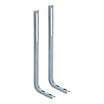 Geberit 457.888.26.1 - Set di supporti Kombifix (2 pezzi)