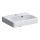 Geberit 500.222.01.1 - Lavabo sospeso Smyle Square 45x36 cm ceramica/bianco