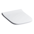 Geberit 500.239.01.1 - Sedile WC Smyle Square duroplast/bianco