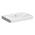 Geberit 500.249.00.2 - Lavabo sospeso Smyle Square 75x48 cm ceramica/bianco