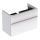 Geberit 500.354.00.1 - Mobile sottolavabo Smyle Square 61,7x88,4 cm bianco