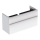 Geberit 500.355.00.1 - Mobile sottolavabo da bagno Smyle Square 61,7x118,4 cm bianco