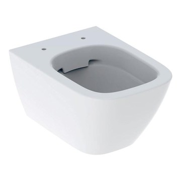 Geberit 500.379.01.1 - Vaso sospeso Rimfree Smyle Square, ceramica/bianco