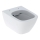 Geberit 500.379.01.1 - Vaso sospeso Rimfree Smyle Square, ceramica/bianco