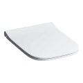 Geberit 500.688.01.1 - Sedile WC SoftClose Smyle Square Duroplast/bianco