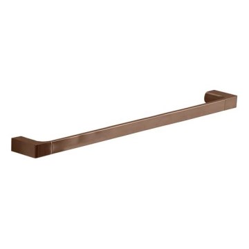 Gedy - Appendi-asciugamani da parete PIRENEI 60 cm bronzo