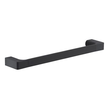 Gedy - Appendiabiti da parete PIRENEI 6,6x35 cm opaco nero