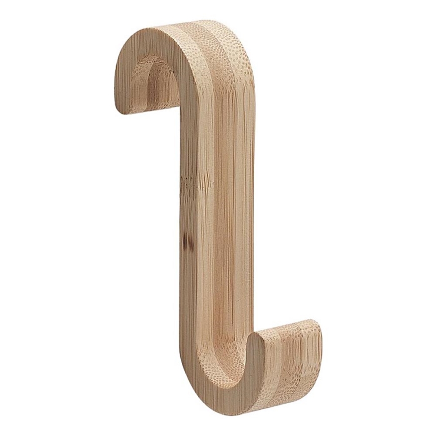 Gedy - Gancio per radiatore bambù
