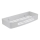 Gedy - Mensola da parete per doccia SMART 30x12,8 cm bianca