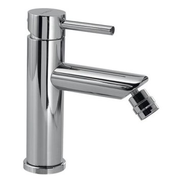 Gedy - Miscelatore per bidet COMO 18 cm, cromo lucido