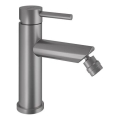 Gedy - Miscelatore per bidet COMO 18 cm, cromo opaco