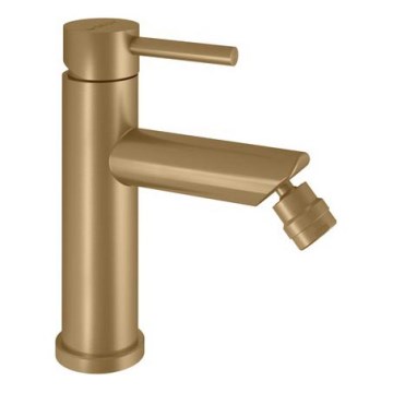 Gedy - Miscelatore per bidet COMO 18 cm dorato