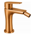 Gedy - Miscelatore per bidet COMO 19,5 cm, finitura bronzo