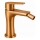Gedy - Miscelatore per bidet COMO 19,5 cm, finitura bronzo