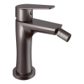 Gedy - Miscelatore per bidet COMO 19,5 cm grigio metallico