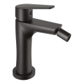 Gedy - Miscelatore per bidet COMO 19,5 cm nero opaco