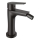 Gedy - Miscelatore per bidet COMO 19,5 cm nero opaco