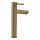 Gedy - Miscelatore per lavabo ALTO 28,5 cm oro