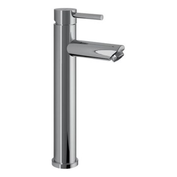 Gedy - Miscelatore per lavabo ALTO HIGH 28,5 cm cromo lucido