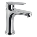 Gedy - Miscelatore per lavabo COMO 19,6 cm, cromo lucido