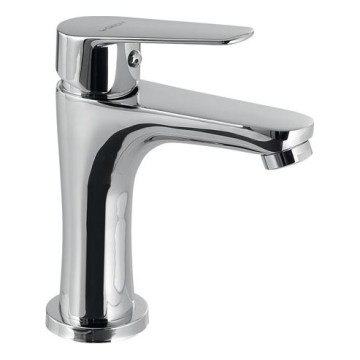 Gedy - Miscelatore per lavabo COMO 19,6 cm, cromo lucido