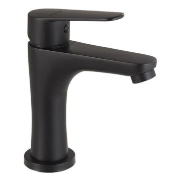 Gedy - Miscelatore per lavabo COMO 19,6 cm nero opaco