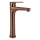 Gedy - Miscelatore per lavabo COMO 29 cm bronzo